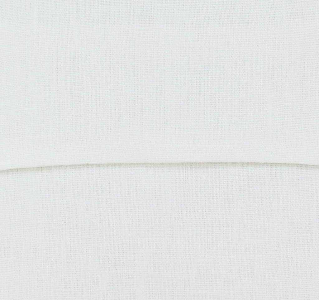 White Linen Cushion Cover. Organic Linen Bedding. White Linen Etsy UK