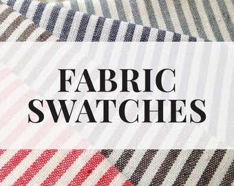 Fabric Swatches