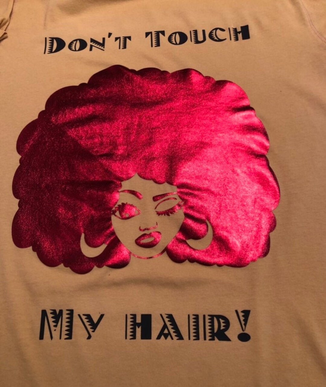Hair T-shirt Dont Touch My Hair T-shirt Hair Shirt Dont - Etsy Hair T-shirt Dont Touch My Hair T-shirt Hair Shirt Dont - Etsy