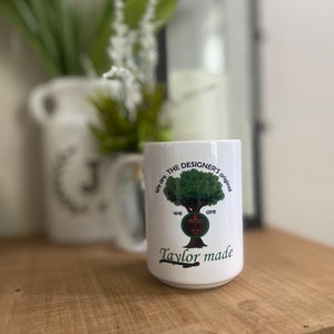 Family Reunion mug, Family Tree mug, Coffee mug, Custom mug, Family Reunion Tree mug, Personalized mug, Tree mug