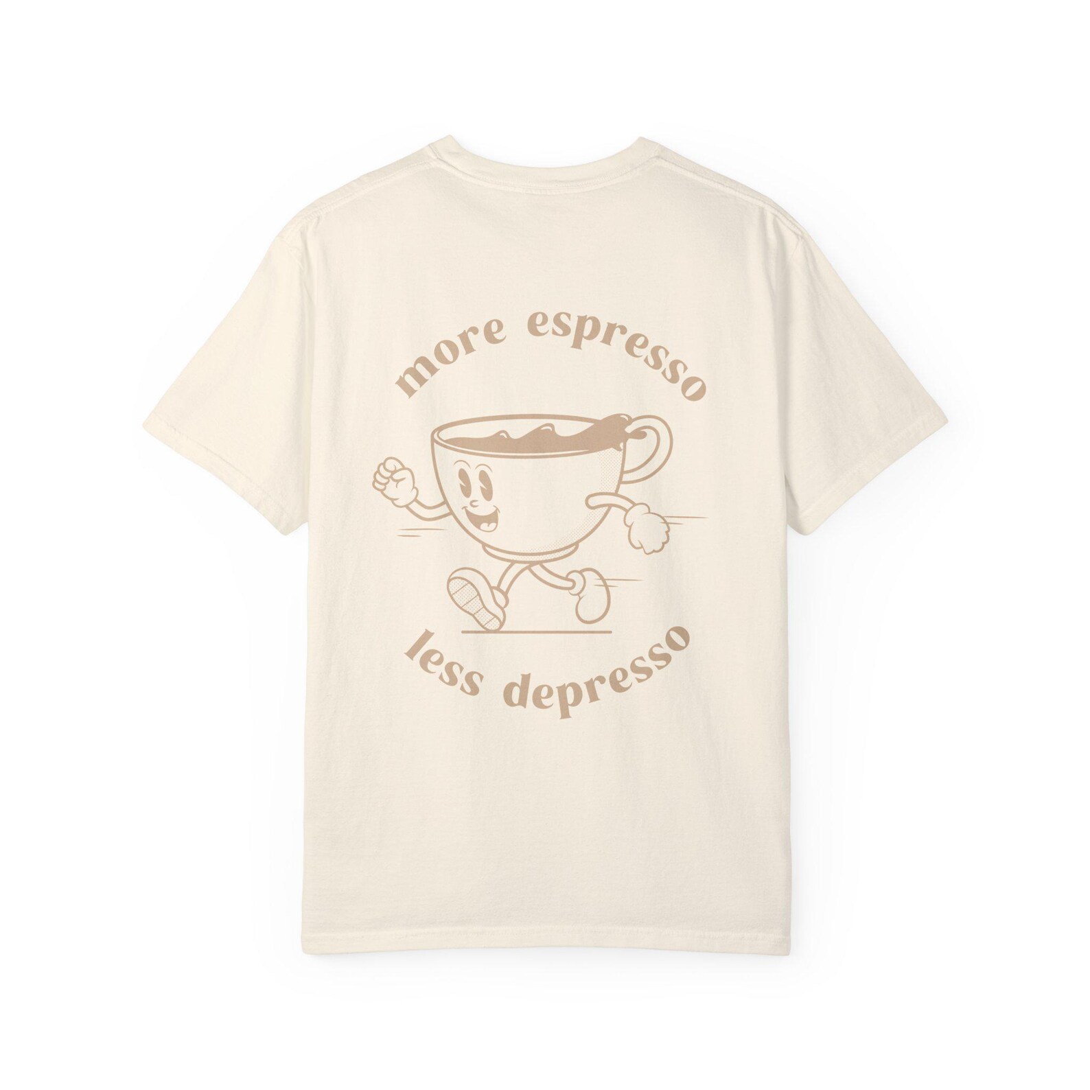 T-Shirt  Espresso