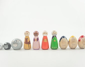 Nativity Add-ons
