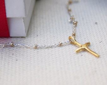 First Communion Necklace - First Communion - Girl Necklace