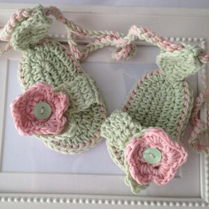 DISCOUNT CROCHET PATTERN Crochet Baby Sandals Pattern.37 - Etsy