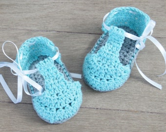 CROCHET PATTERN,crochet baby booties no34,crochet baby sandals, perfect for any occasion