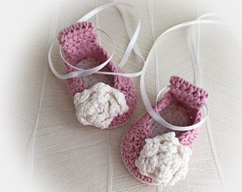 CROCHET PATTERN,crochet ballet shoes,crochet booties,baby shower,diy,baby,patterns,crochet for babies,crochet shoes,pattern,crochet boots