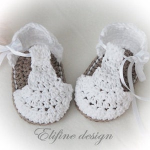 CROCHET PATTERN,crochet baby booties no34,crochet baby sandals, perfect for any occasion