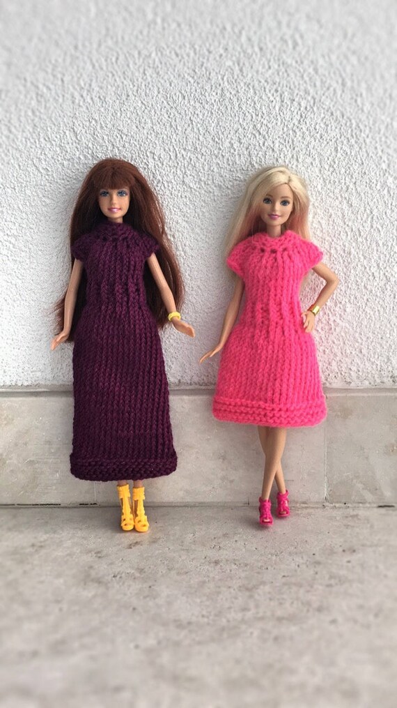 i want barbie please