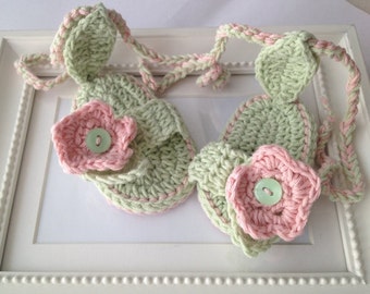 CROCHET PATTERN,crochet baby sandals, crochet shoes, crochet baby booties, crochet pattern no.37