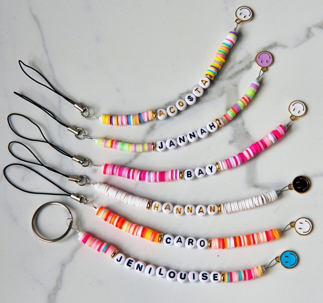 Buy Make It Your Own Custom Phone Charm Key Chain Charm