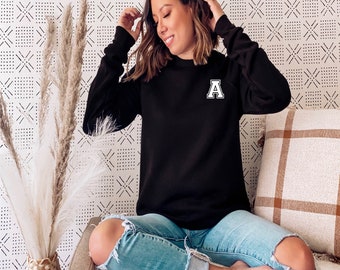 womens slogan sweater
