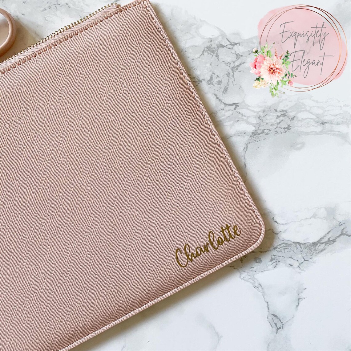 Personalised Name Clutch Bag Clutch Bag Bridesmaid Initial Etsy