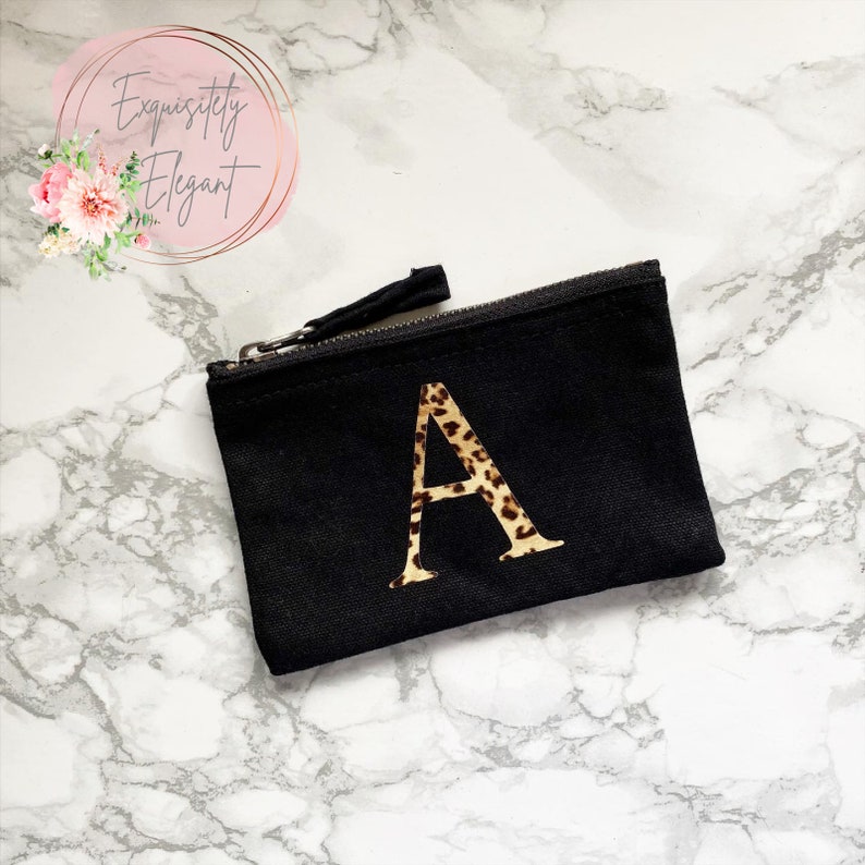 Personalised purse photo sale