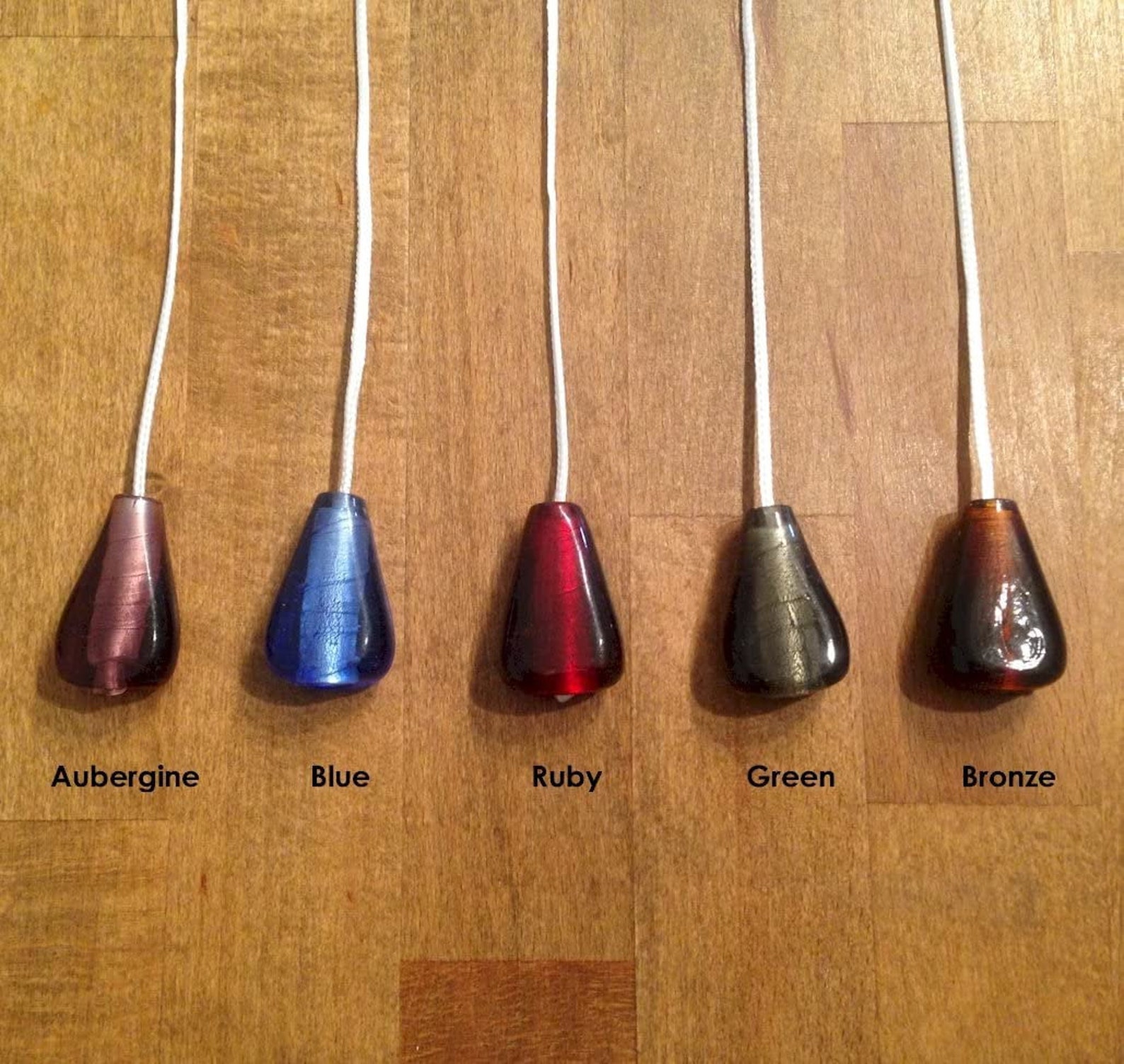 Decozo Glass Bathroom Light Cord Pull Complete With Cord & 2 Etsy UK