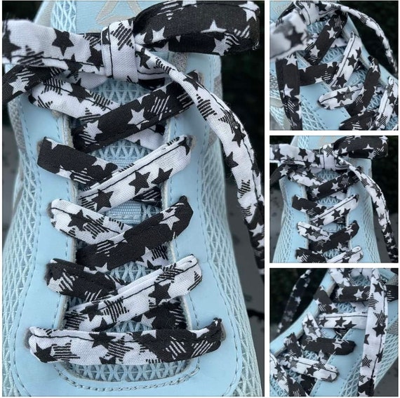 varios Largos Floral Cordones Cordones de los zapatos libertad de Londres Tela Cordones varios Largos Floral Cordones Cordones de los zapatos libertad de Londres Tela Cordones