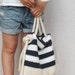 Crochet Pattern - Bryce Bag/Purse by Lakeside Loops (includes Adult & Child size)