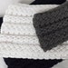 Crochet Pattern - Carter Cable Cowl/Scarf by Lakeside Loops (includes Toddler, Child, and Adult sizes)
