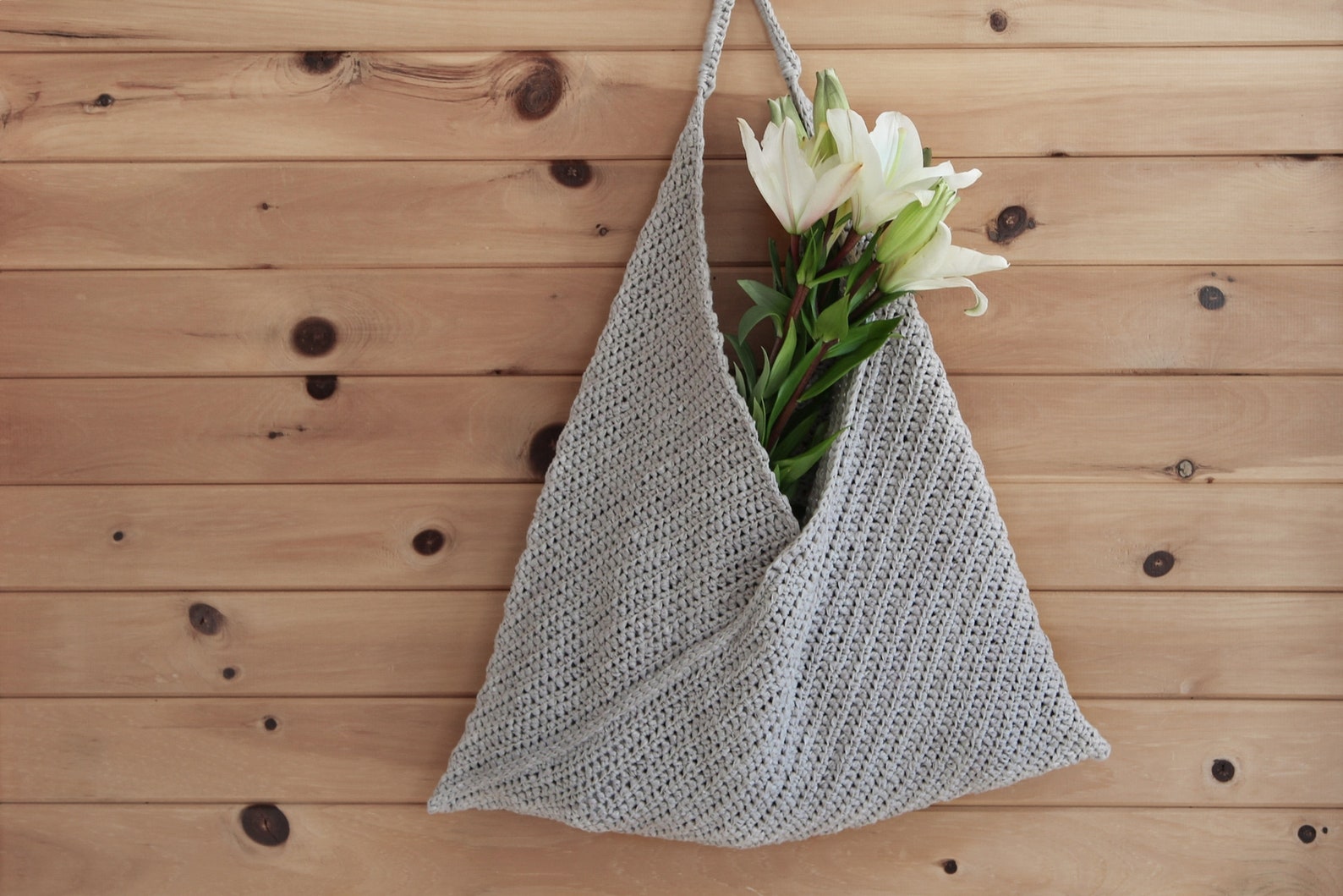 Crochet Pattern - Miller Market Bag / Tote for Spring and Summer - Etsy
