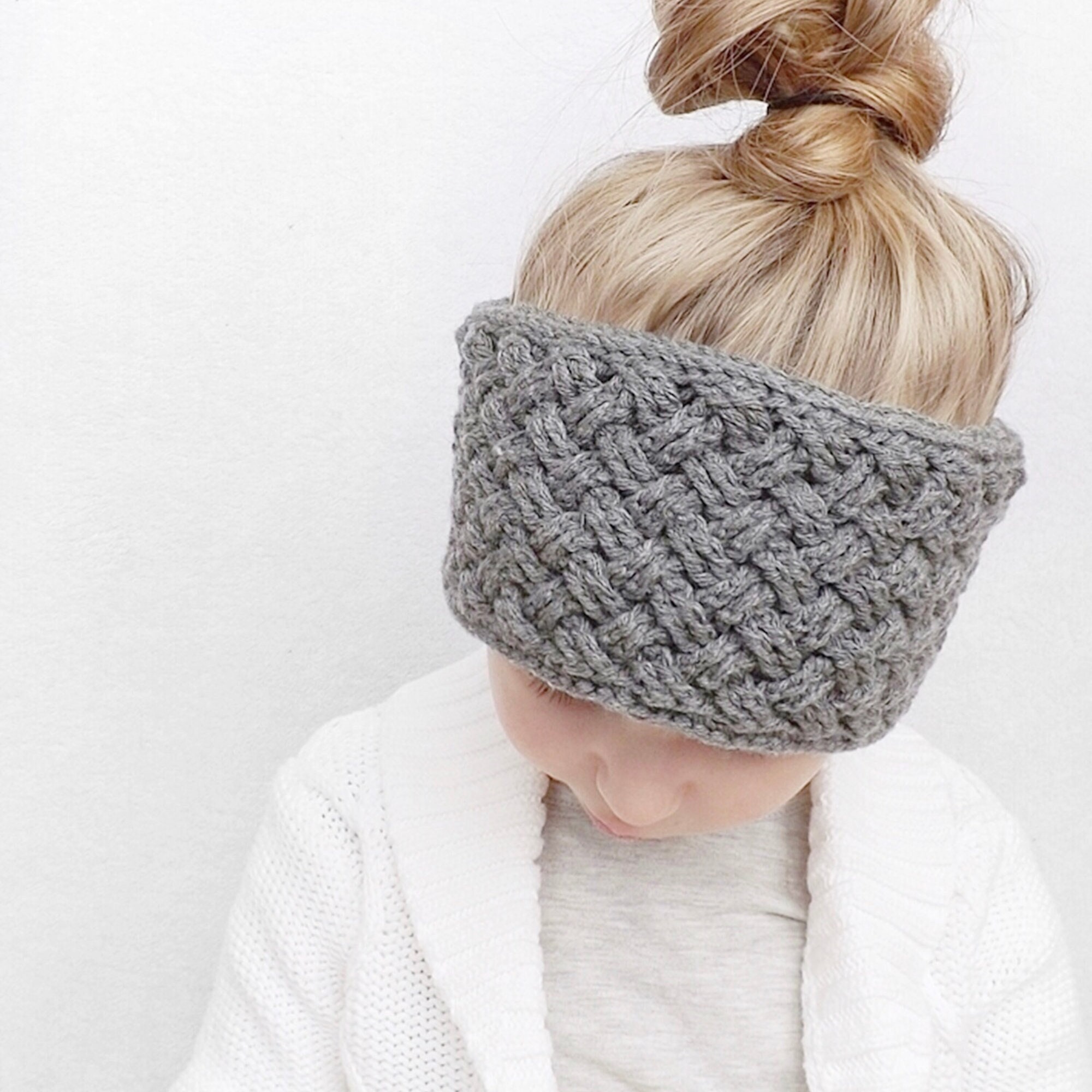 25 Free Headband and Ear Warmer Knitting Patterns - Sarah Maker