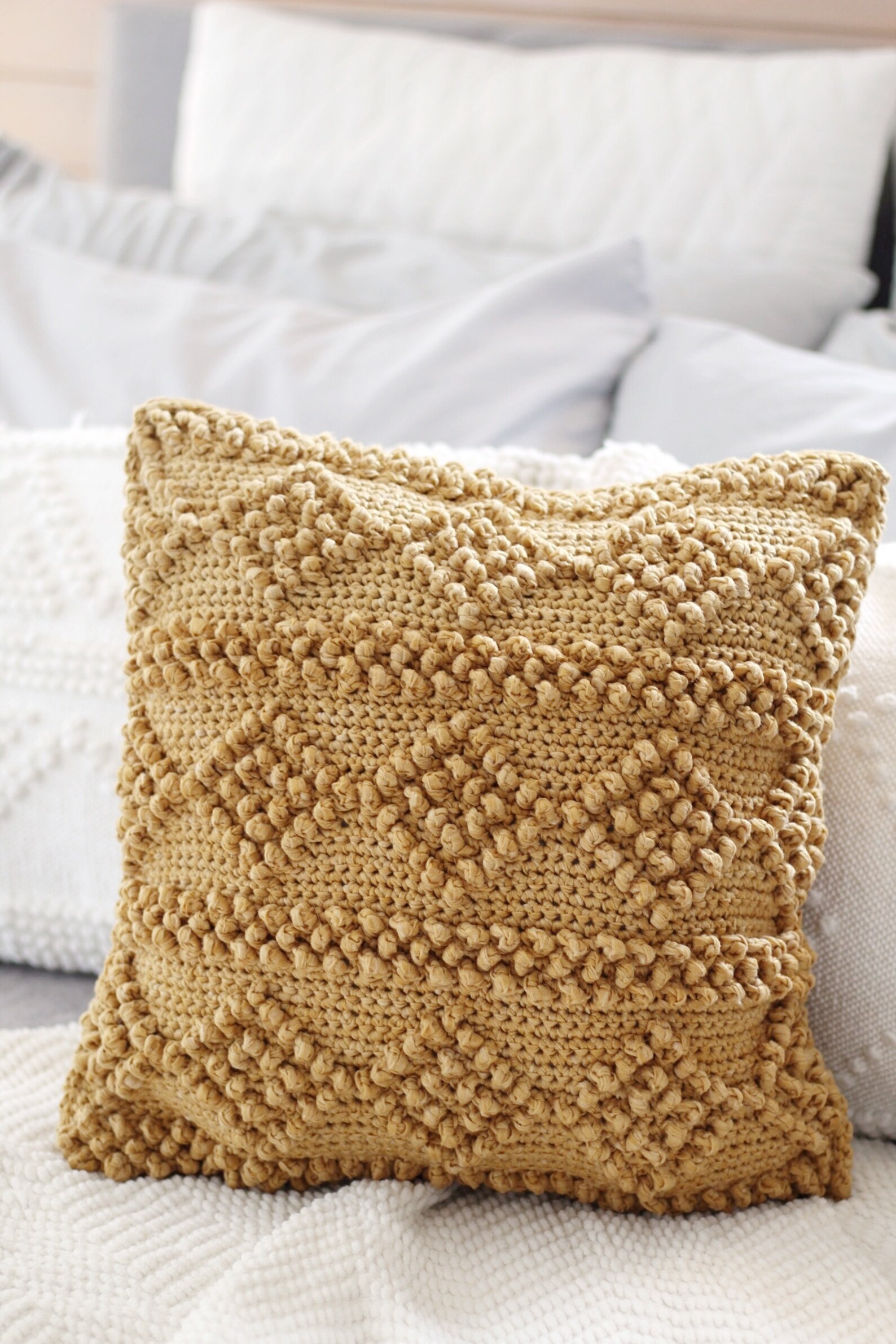 Crochet Pattern Adilyn Boho Market Tote Bag by Lakeside - Etsy