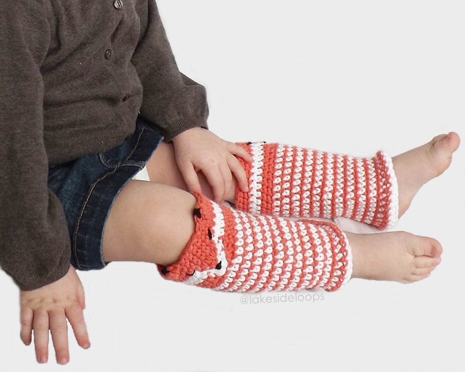 Crochet Pattern Aspen Animal Leg Warmers & Boot Cuffs by Etsy