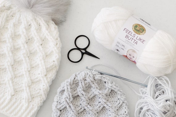 Crochet Pattern Camdyn Cable Crochet 