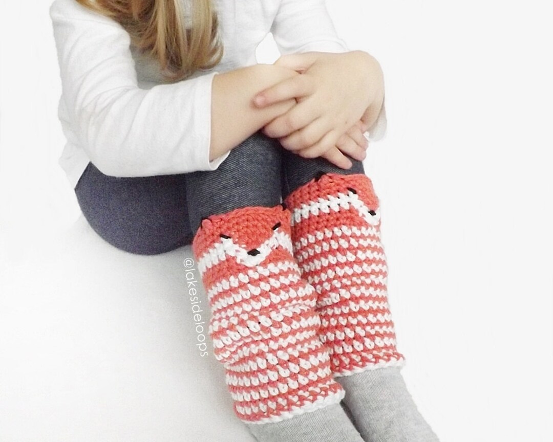 Crochet Pattern Aspen Animal Leg Warmers and Boot Cuffs by - Etsy Singapore