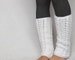 Crochet Pattern - Lennon Cable Leg Warmers and Boot Cuffs by Lakeside Loops (includes Baby, Toddler, Child, Teen & Adult sizes) 