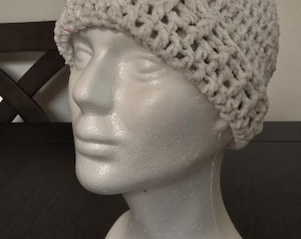 Handmade  crochet beanie