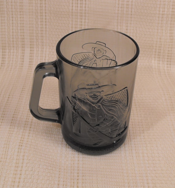 McDonalds Hamburglar Smoke Coffee Mug