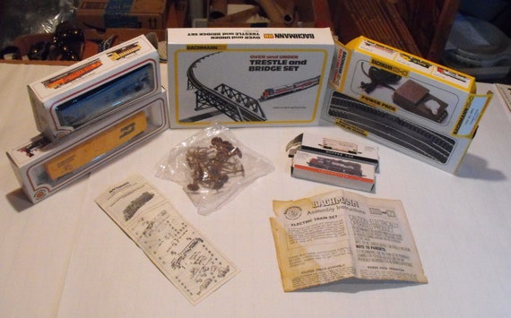 bachmann ho parts