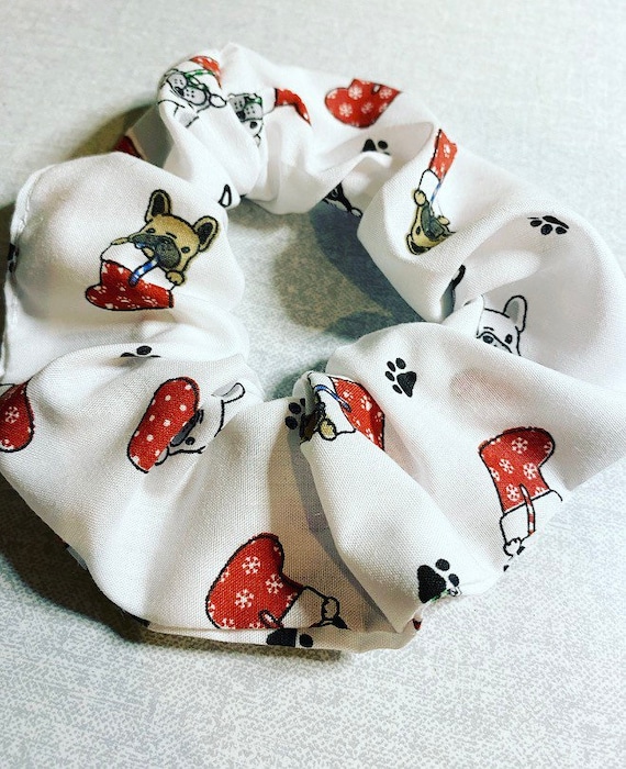 Hair of the dog scrunchies hotsell