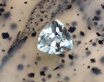 2.42ct Montana Sapphire From The Blaze N Gems Mine At The Eldorado Bar