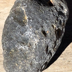 Agni Manitite/Tektite/Pearl Of Divine Fire/Meteorite Impact 3.25oz