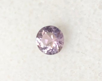 Montana .37ct Sapphire Bi Color Lilac From The BlazeNGems Mine
