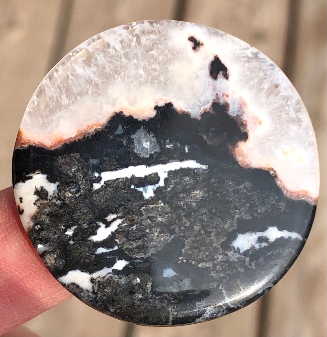 Montana Crystal Agate One-of-a-kind Popsocket Cover - Etsy