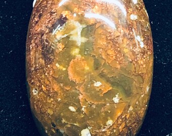 Native Flake Copper Cabochon 52.14ct - Etsy