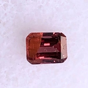 Mahenge Garnet .89ct