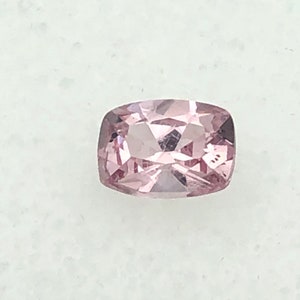 Mahenge Garnet .58 ct.