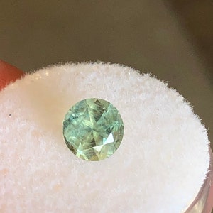 8.54tctwt Montana Raw Sapphires From the Blaze N Gems Mine at -  in  2023