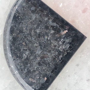 Rare Montana Platinum Palladium High Grade Ore Cabochon