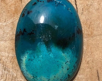 Gem Silica Cabochon  18.88 ct