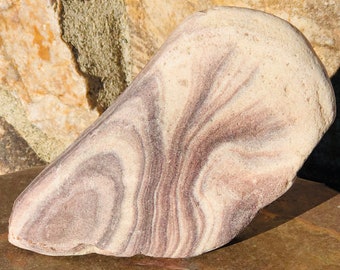 Ejecta de Montana Melt Impactita/Cuarcita impactada Wonderstone/Espécimen de Blazeíta