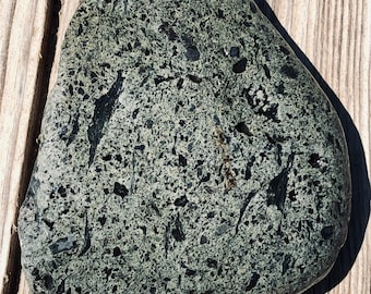 Eldorado Bar Brecciated Chondrite Perfect TearDrop Flyer