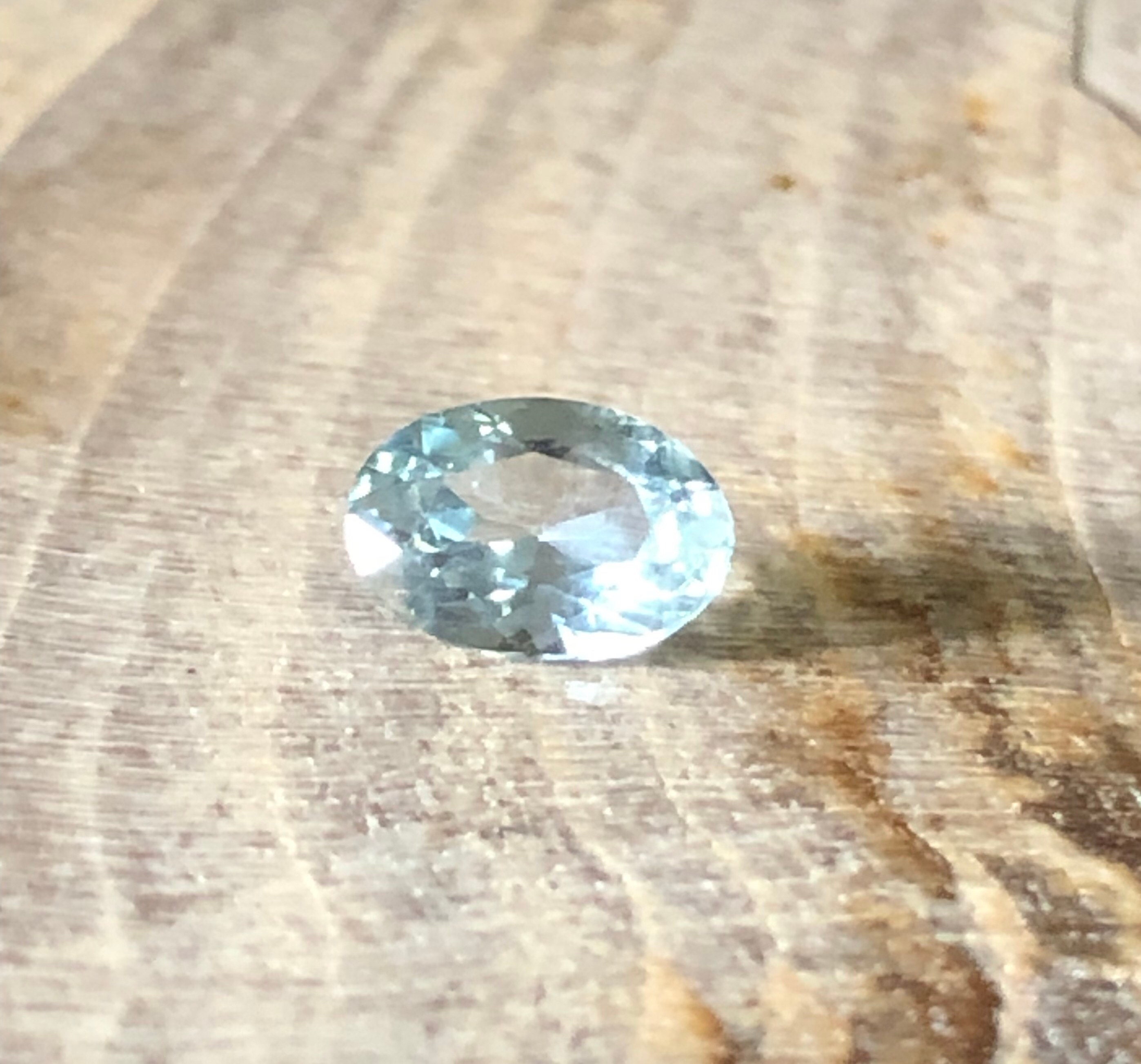 Montana .45ct Sapphire From the Blaze N Gems Mine at the - Etsy Sweden