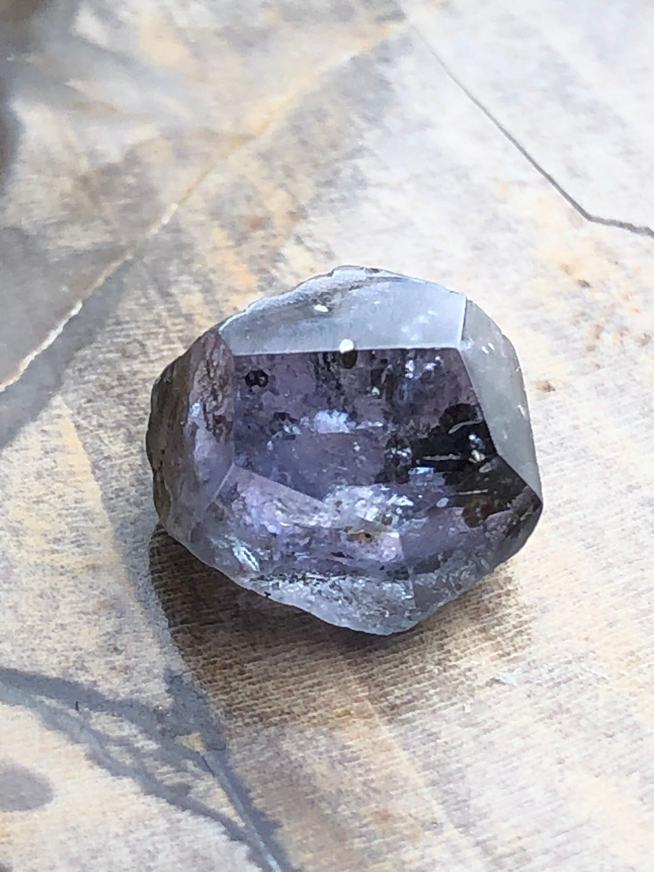 8.54tctwt Montana Raw Sapphires From the Blaze N Gems Mine at -  in  2023