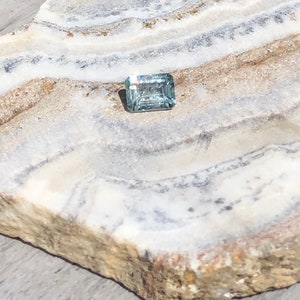 Montana .87ct Sapphire From The Blaze N Gems Mine At The Eldorado Bar image 2