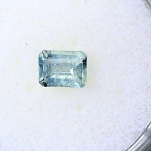 Montana .87ct Sapphire From The Blaze N Gems Mine At The Eldorado Bar image 1