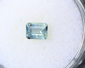 Montana .87ct Sapphire From The Blaze N Gems Mine At The Eldorado Bar