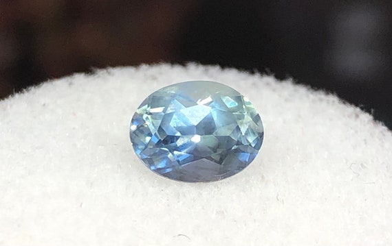 Tri color shop sapphire